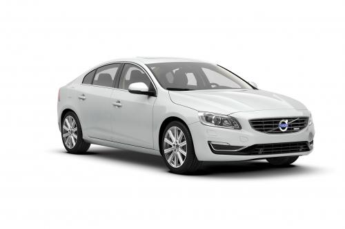 2016 Volvo S60L Hybrid (2015) - picture 1 of 3