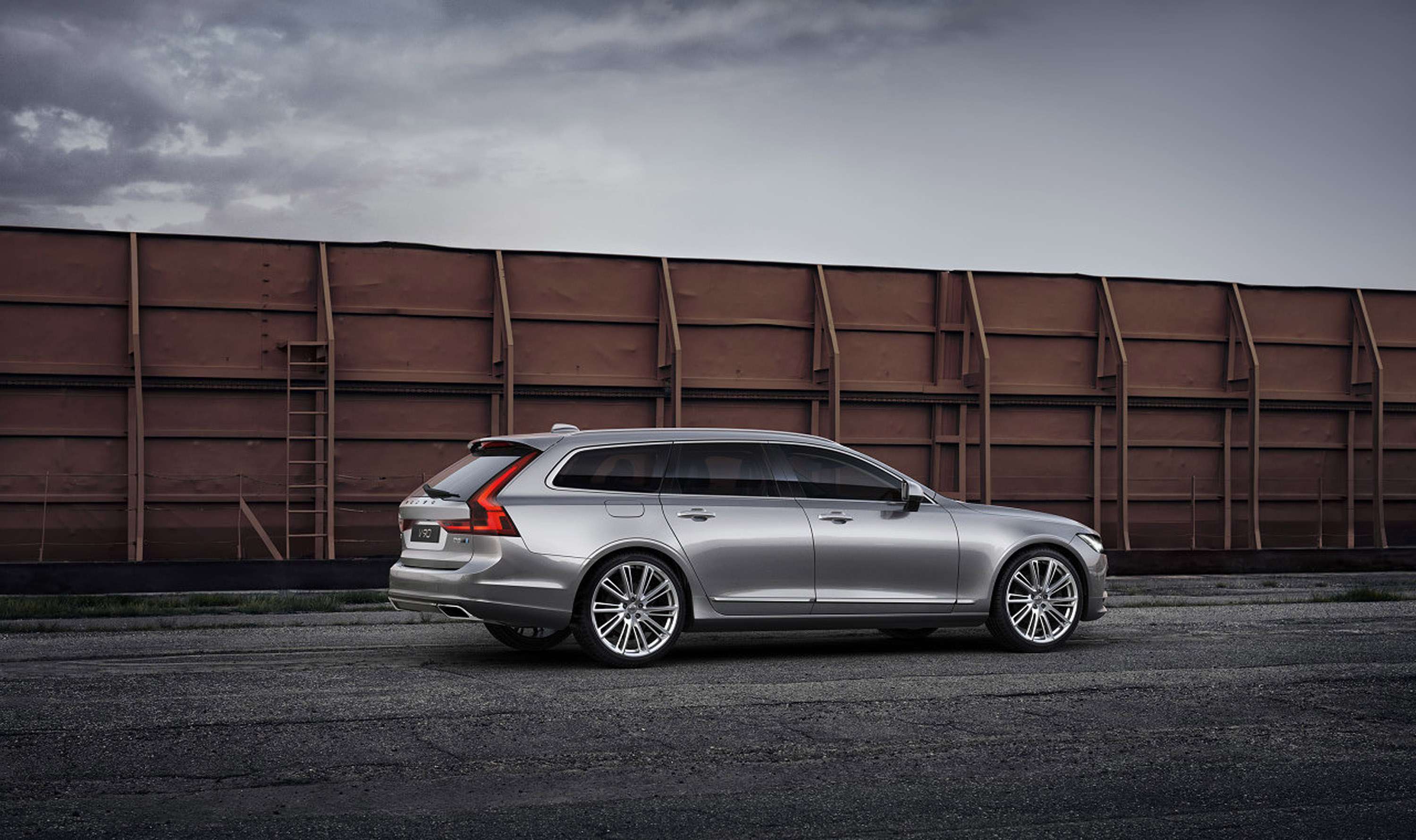 Volvo S90 and V90 with Polestar Performance Optimization