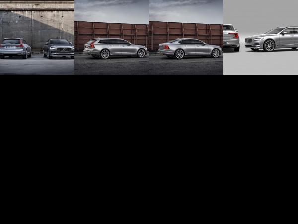 Volvo S90 and V90 with Polestar Performance Optimization (2016) - picture 1 of 4