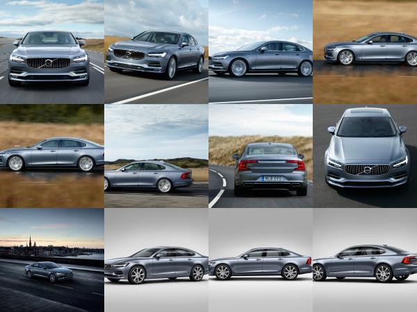 Volvo S90 (2017) - picture 1 of 19