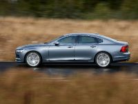 Volvo S90 (2017) - picture 5 of 19
