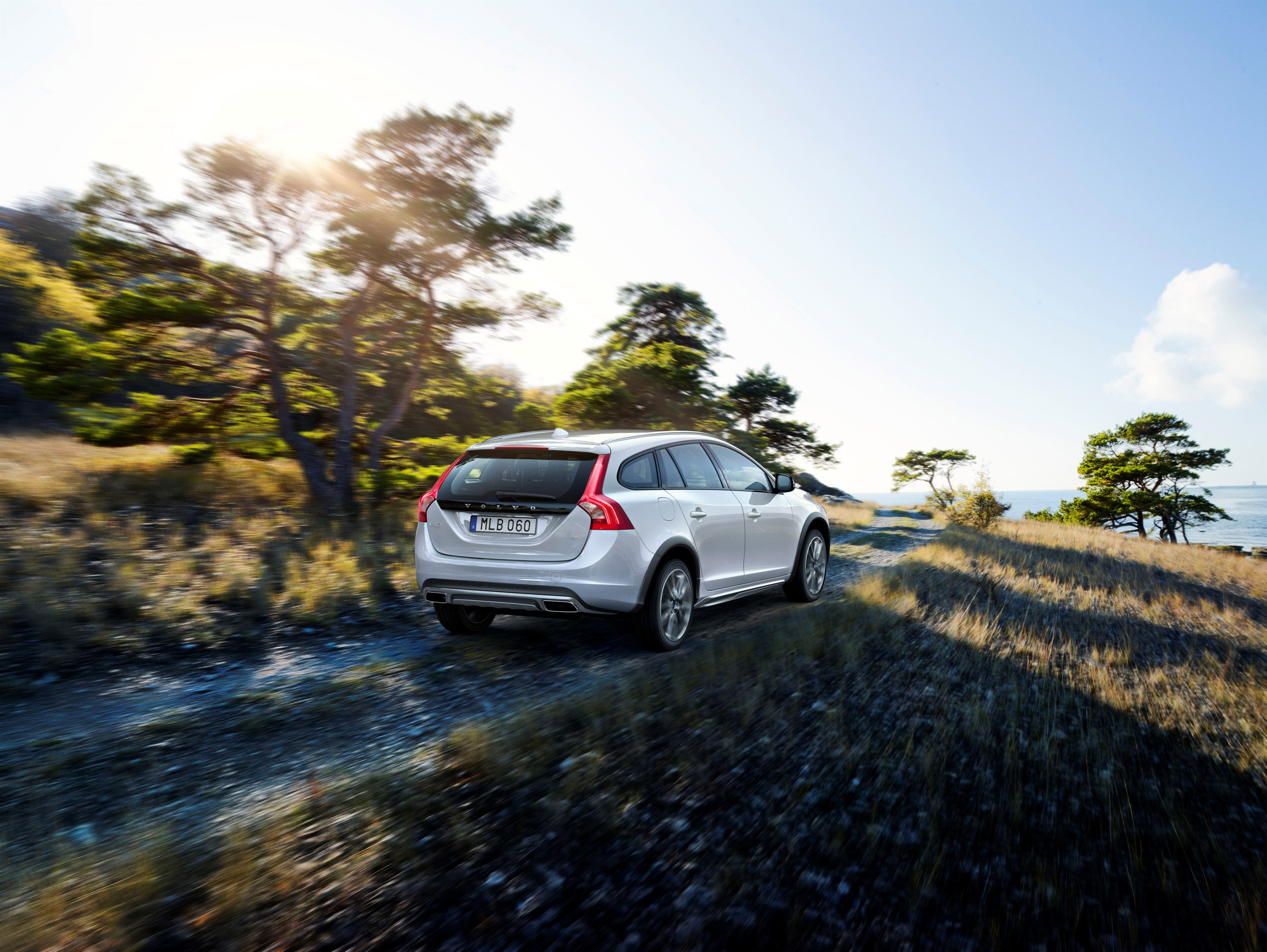 Volvo V60 Cross Country