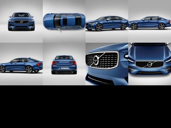 Volvo V70 R-Design (2016) - picture 1 of 8