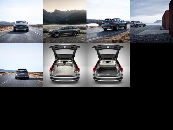 Volvo V90 Cross Country (2016) - picture 1 of 7