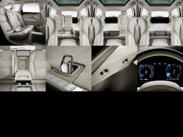 Volvo V90 (2016) - picture 13 of 20