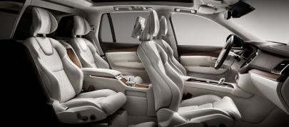 Volvo XC90 Excellence (2016) - picture 4 of 13