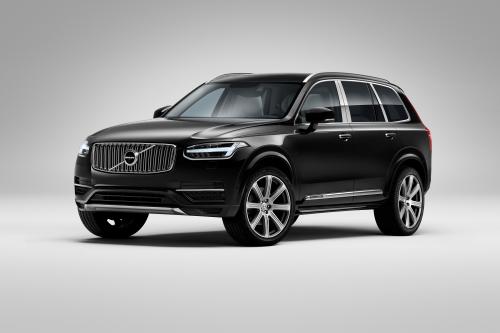 Volvo XC90 Excellence (2016) - picture 1 of 13