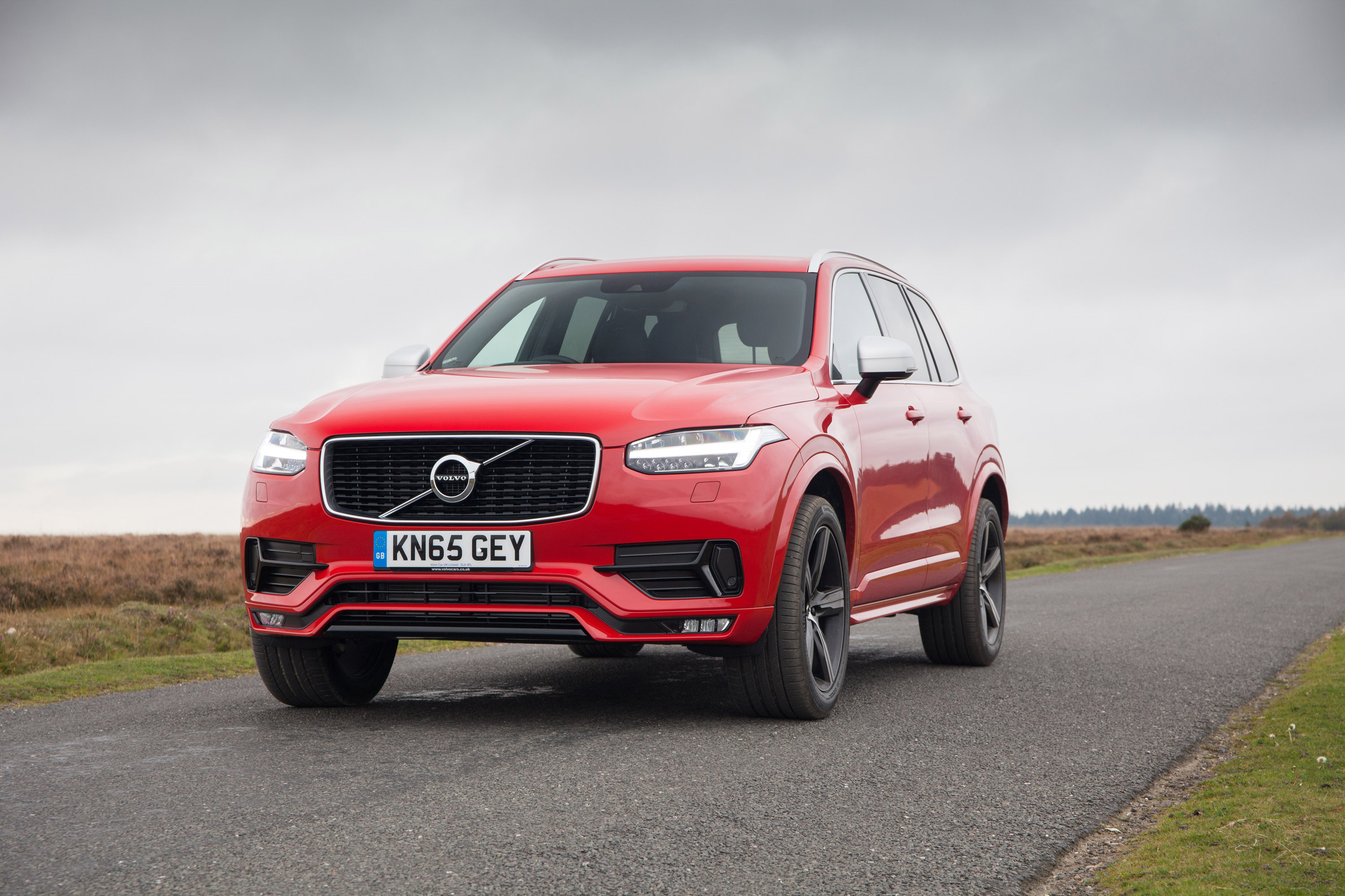 Volvo XC90 R-Design