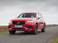 Volvo XC90 R-Design (2016) - picture 2 of 10