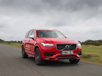 Volvo XC90 R-Design (2016) - picture 3 of 10