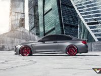 Vorsteiner BMW M4 F8X Frozen Gray (2016) - picture 1 of 5