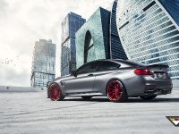 Vorsteiner BMW M4 F8X Frozen Gray (2016) - picture 2 of 5