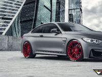 Vorsteiner BMW M4 F8X Frozen Gray (2016) - picture 3 of 5