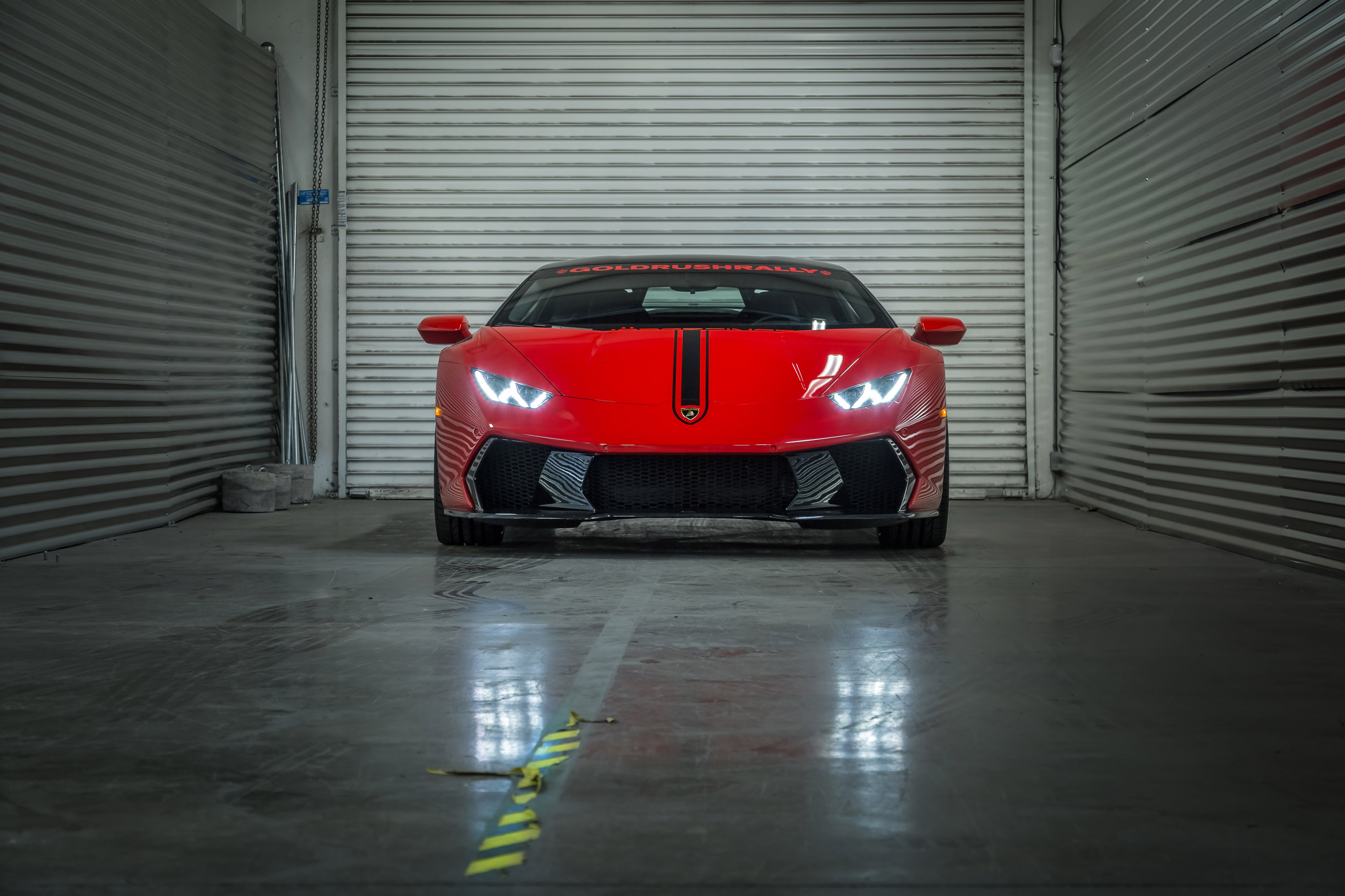 Vorsteiner Lamborghini Huracan Novara