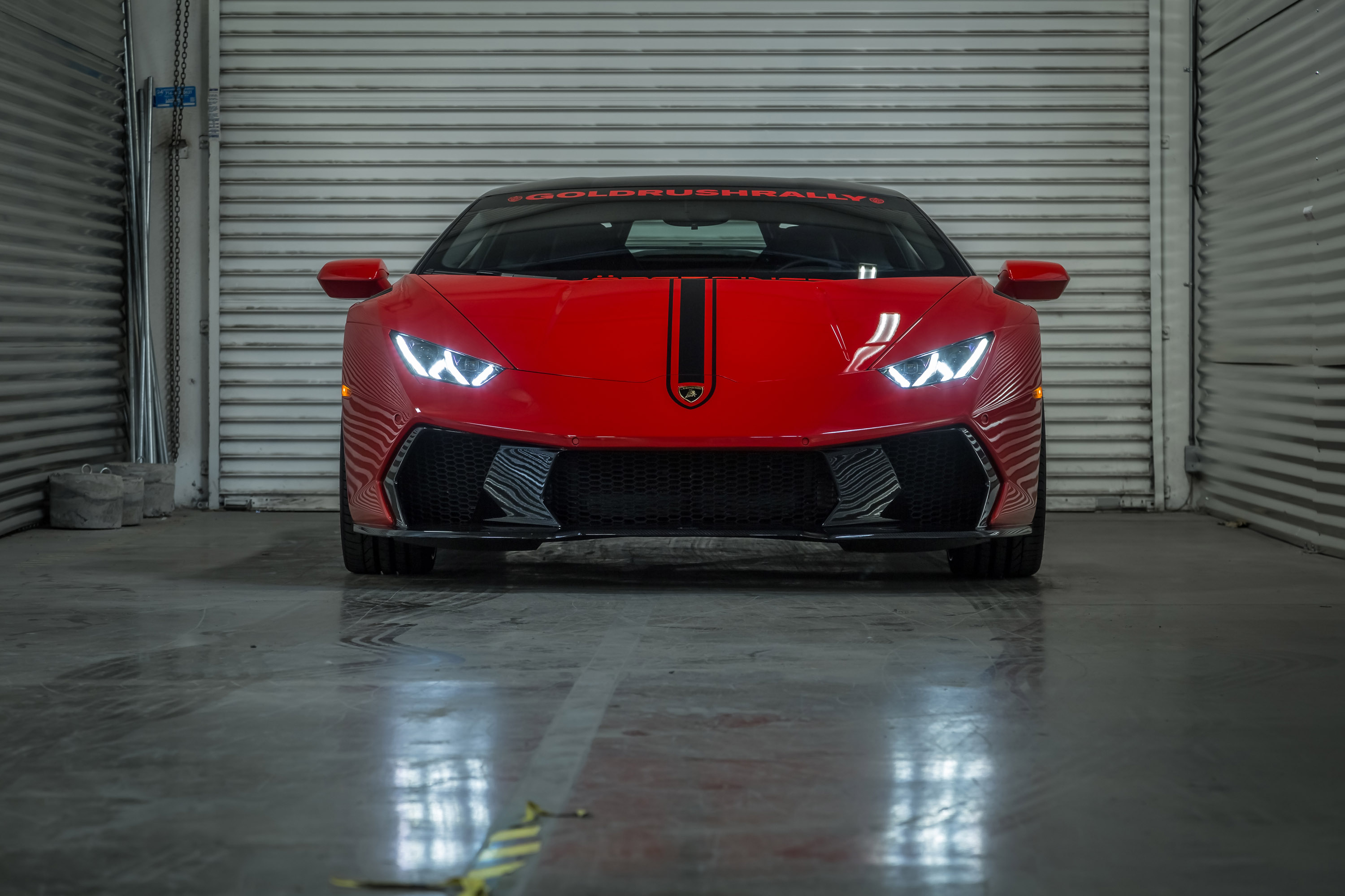 Vorsteiner Lamborghini Huracan Novara