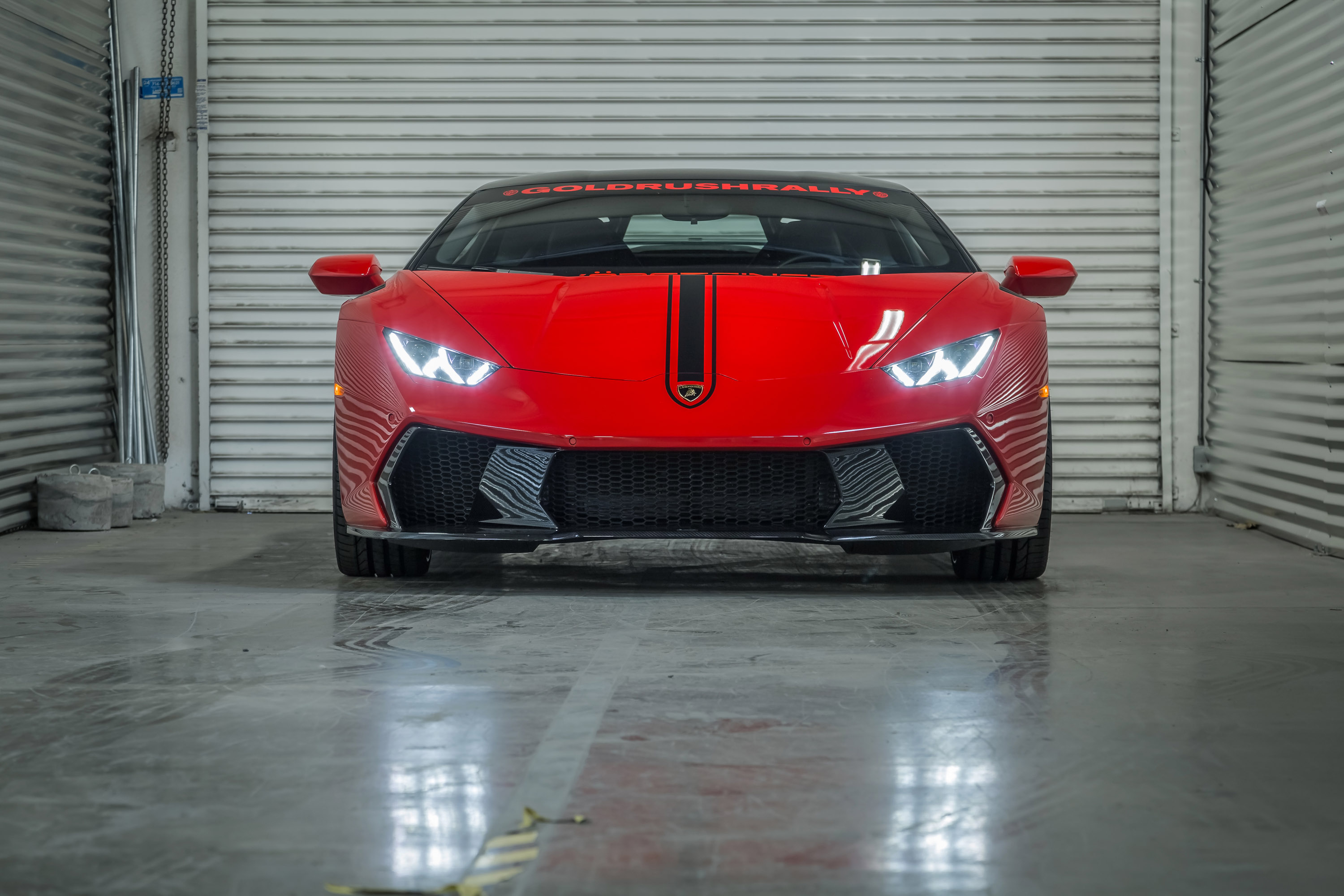 Vorsteiner Lamborghini Huracan Novara