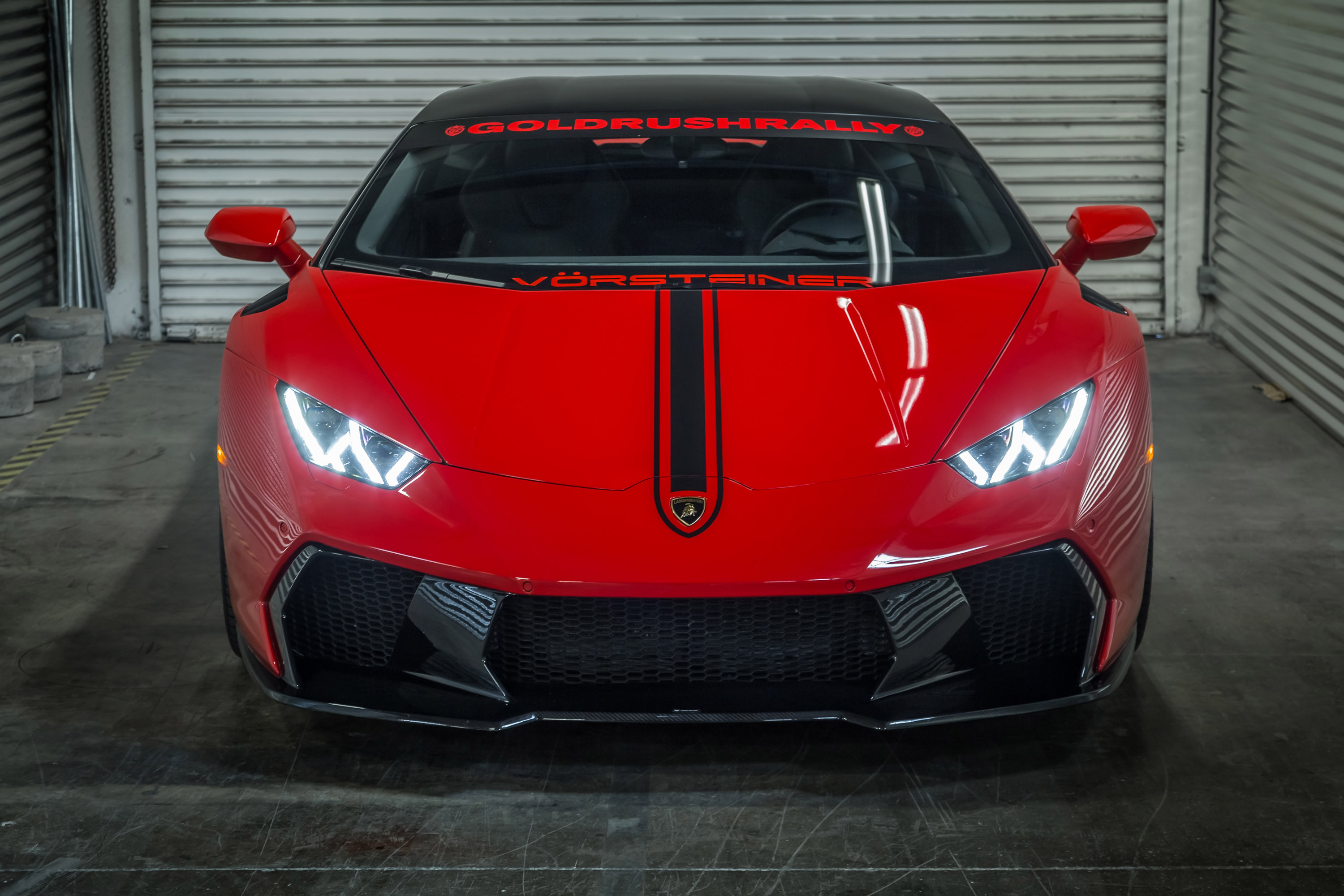 Vorsteiner Lamborghini Huracan Novara