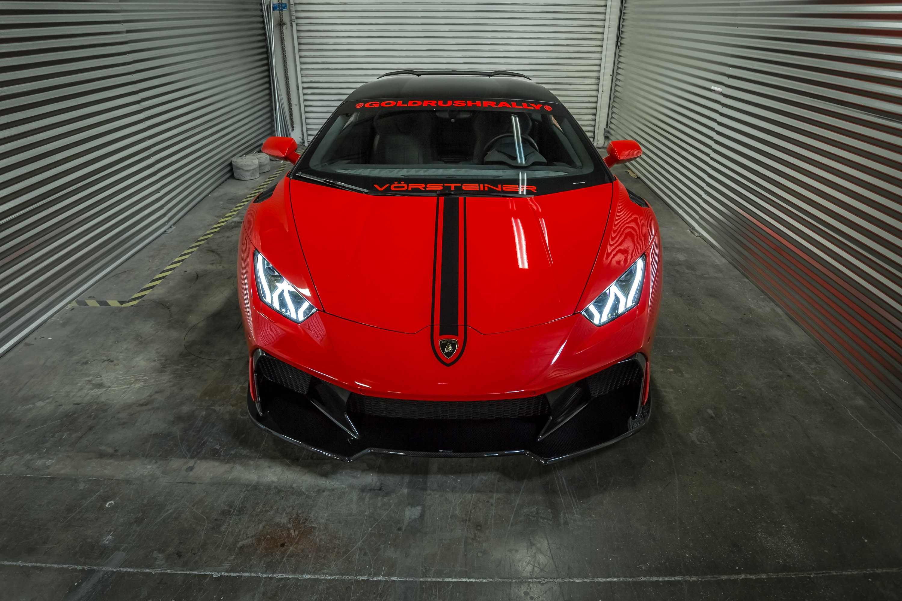 Vorsteiner Lamborghini Huracan Novara