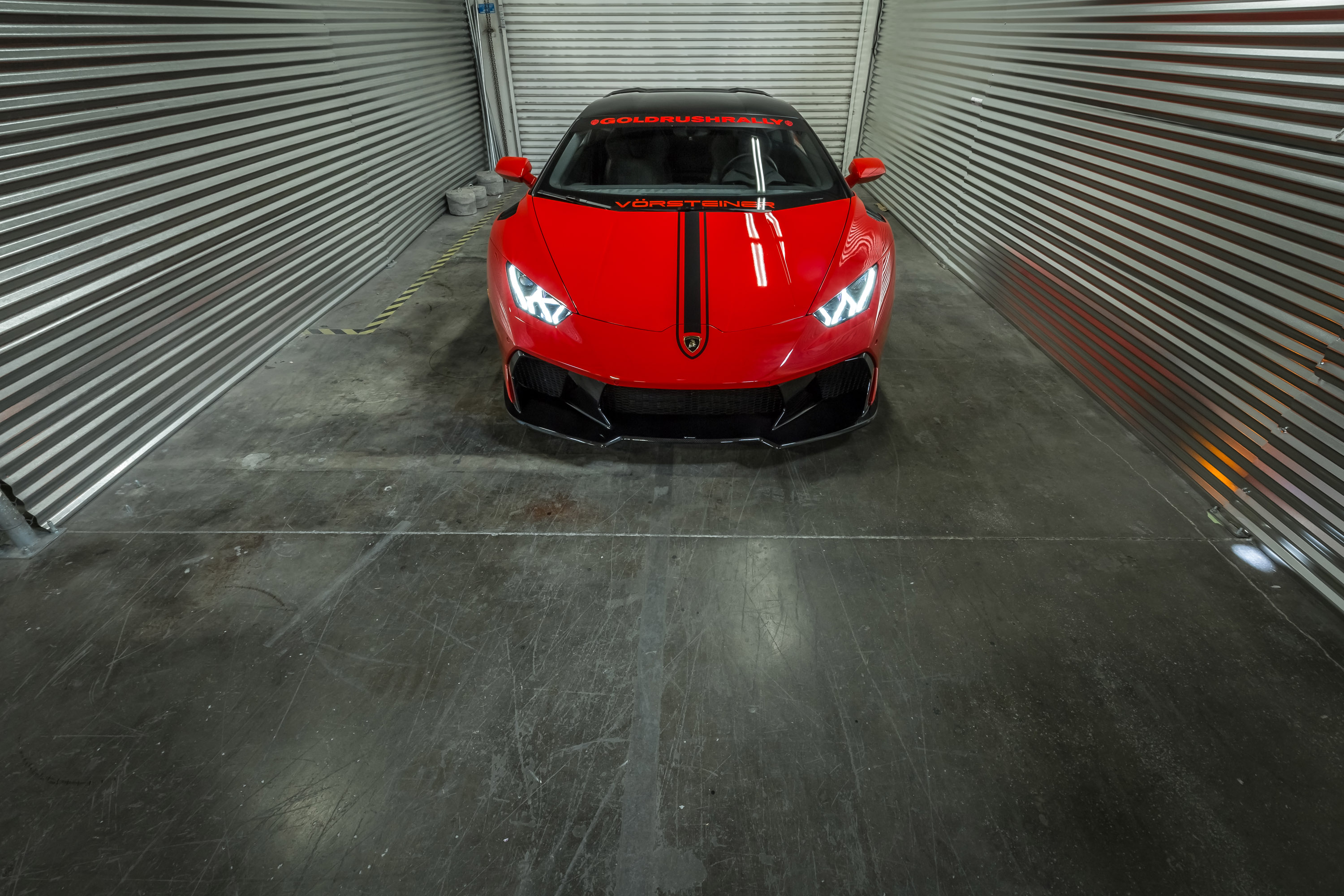 Vorsteiner Lamborghini Huracan Novara