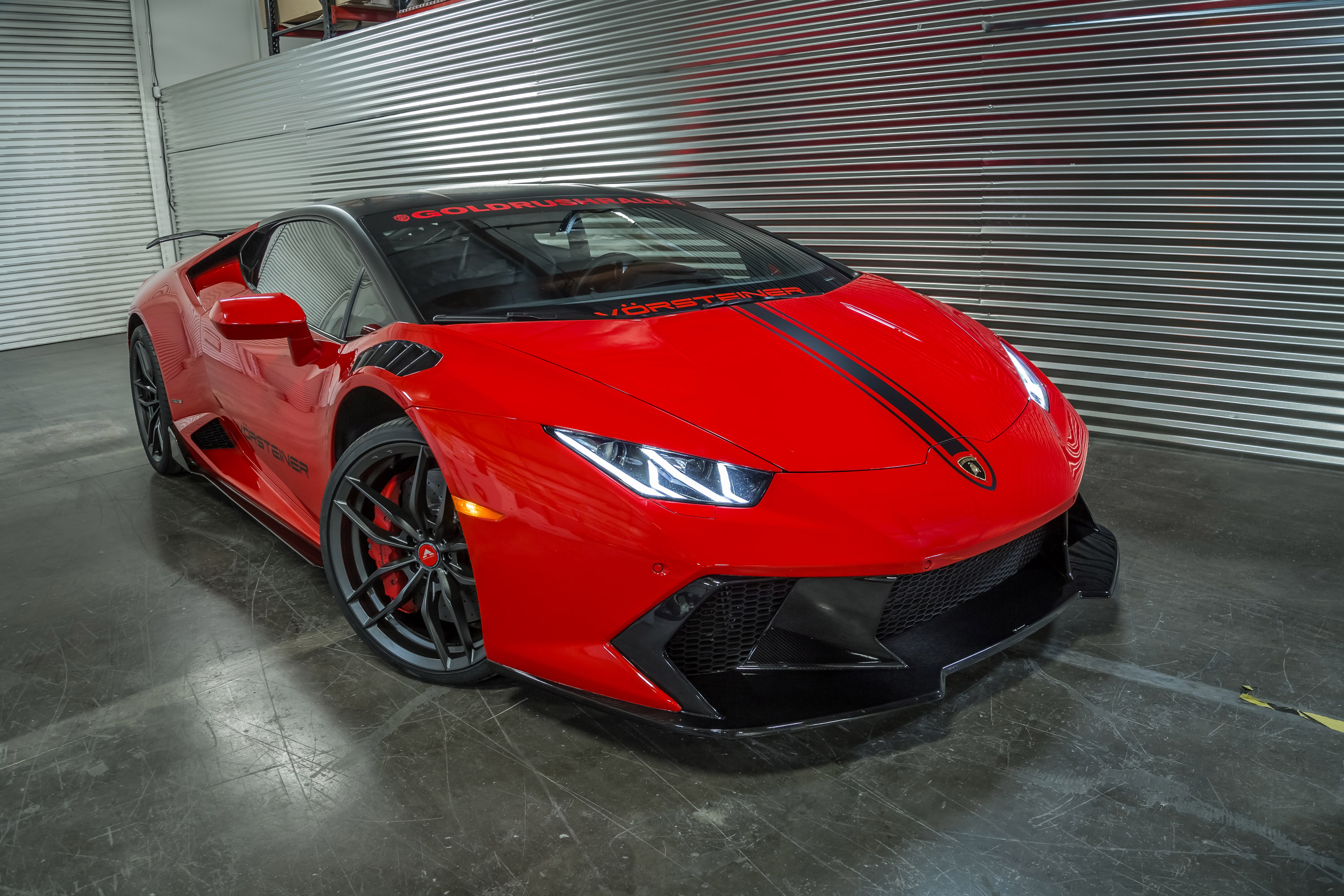 Vorsteiner Lamborghini Huracan Novara