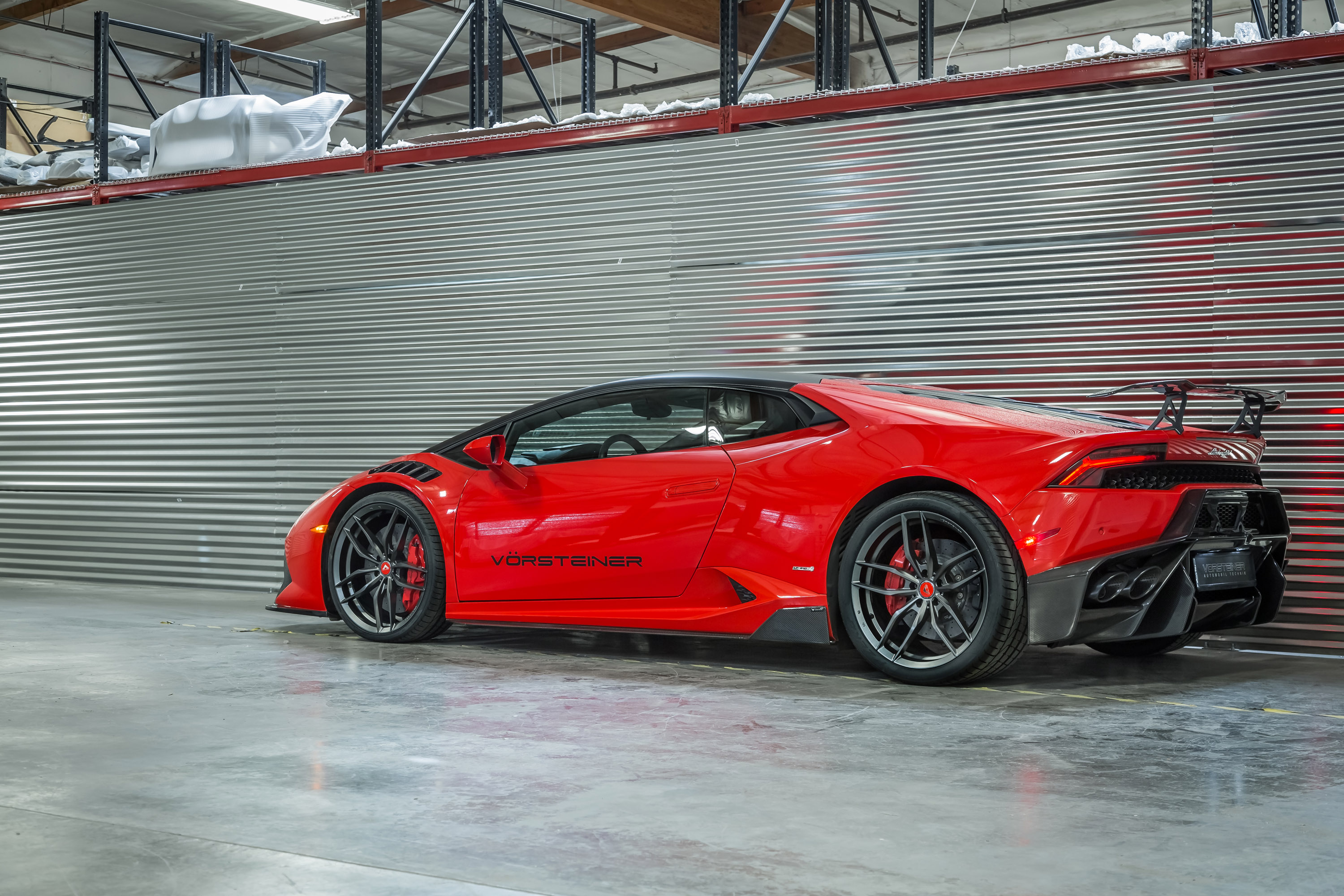 Vorsteiner Lamborghini Huracan Novara