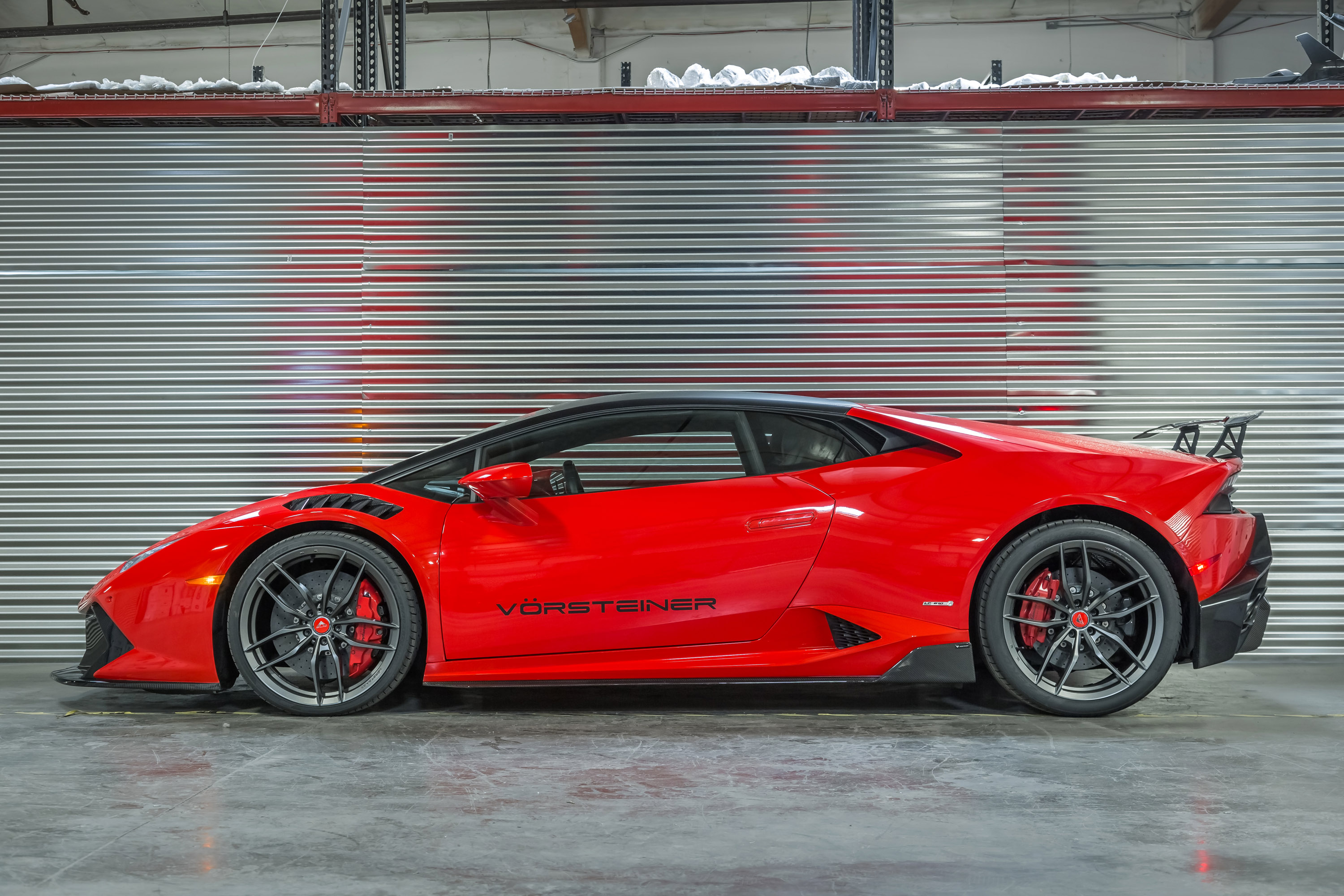 Vorsteiner Lamborghini Huracan Novara