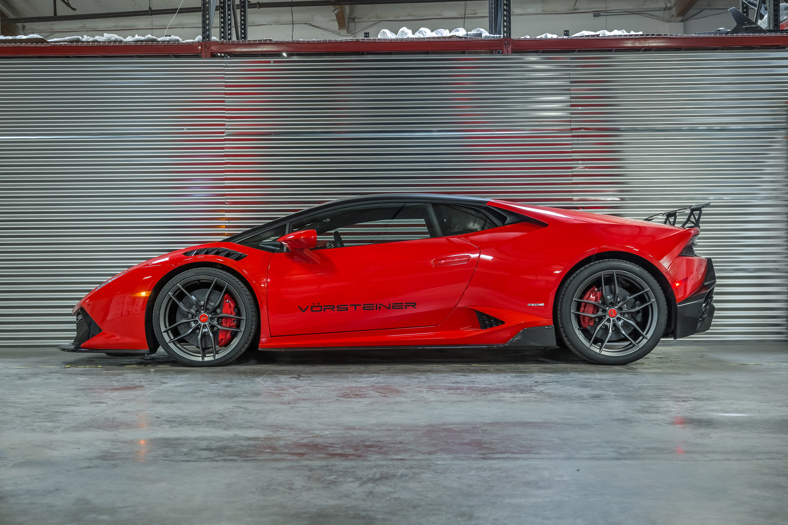 Vorsteiner Lamborghini Huracan Novara