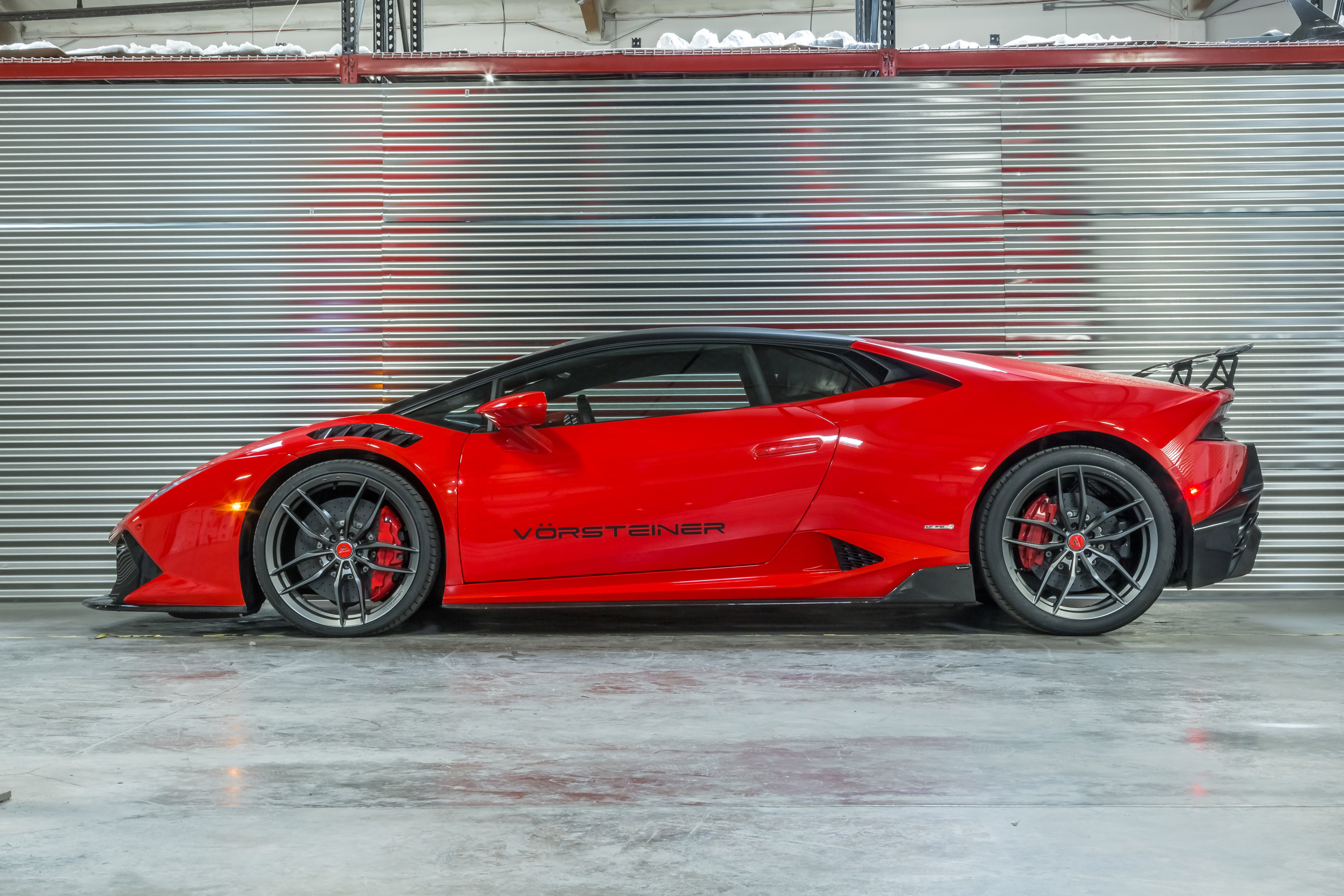 Vorsteiner Lamborghini Huracan Novara