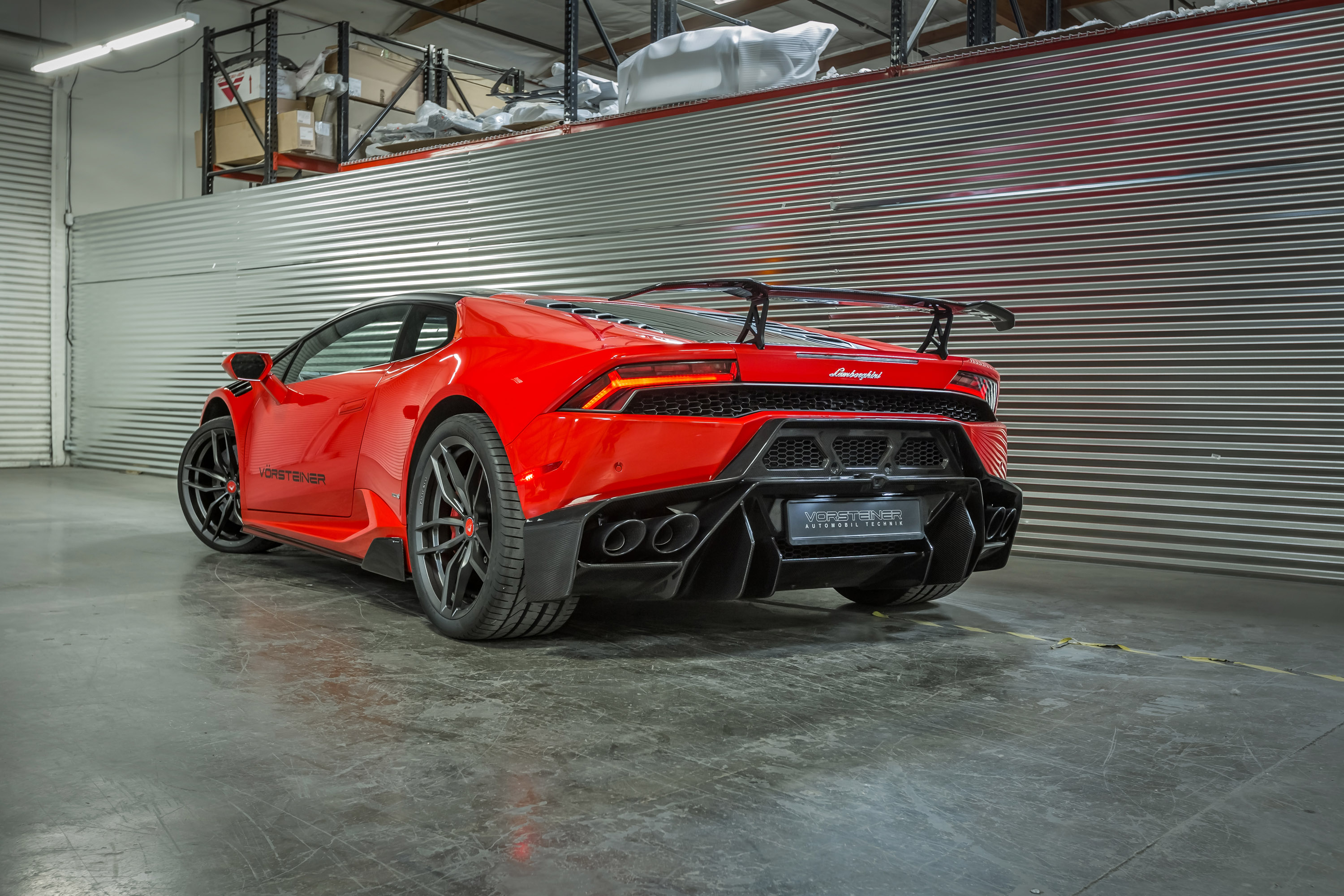 Vorsteiner Lamborghini Huracan Novara