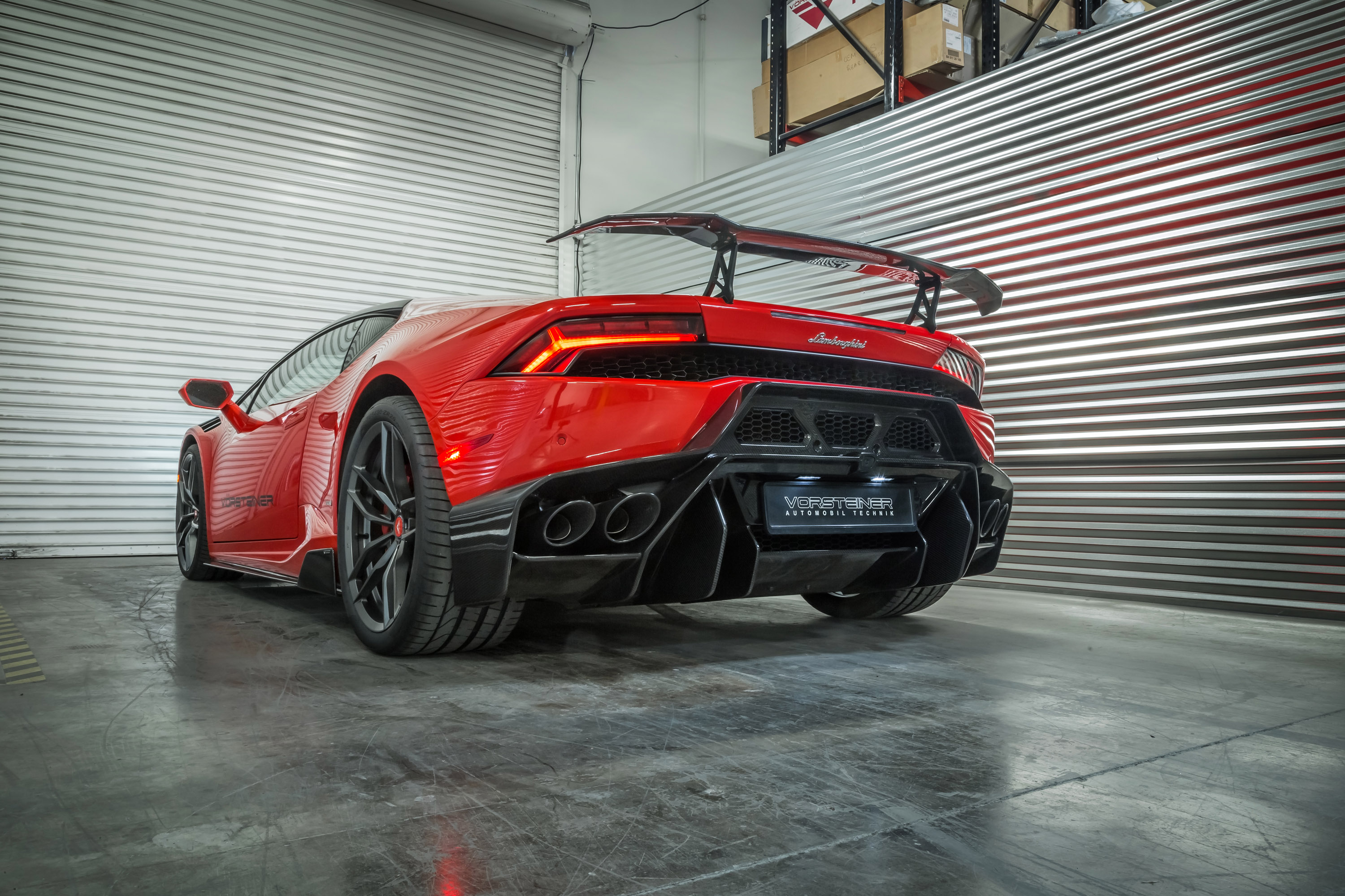 Vorsteiner Lamborghini Huracan Novara