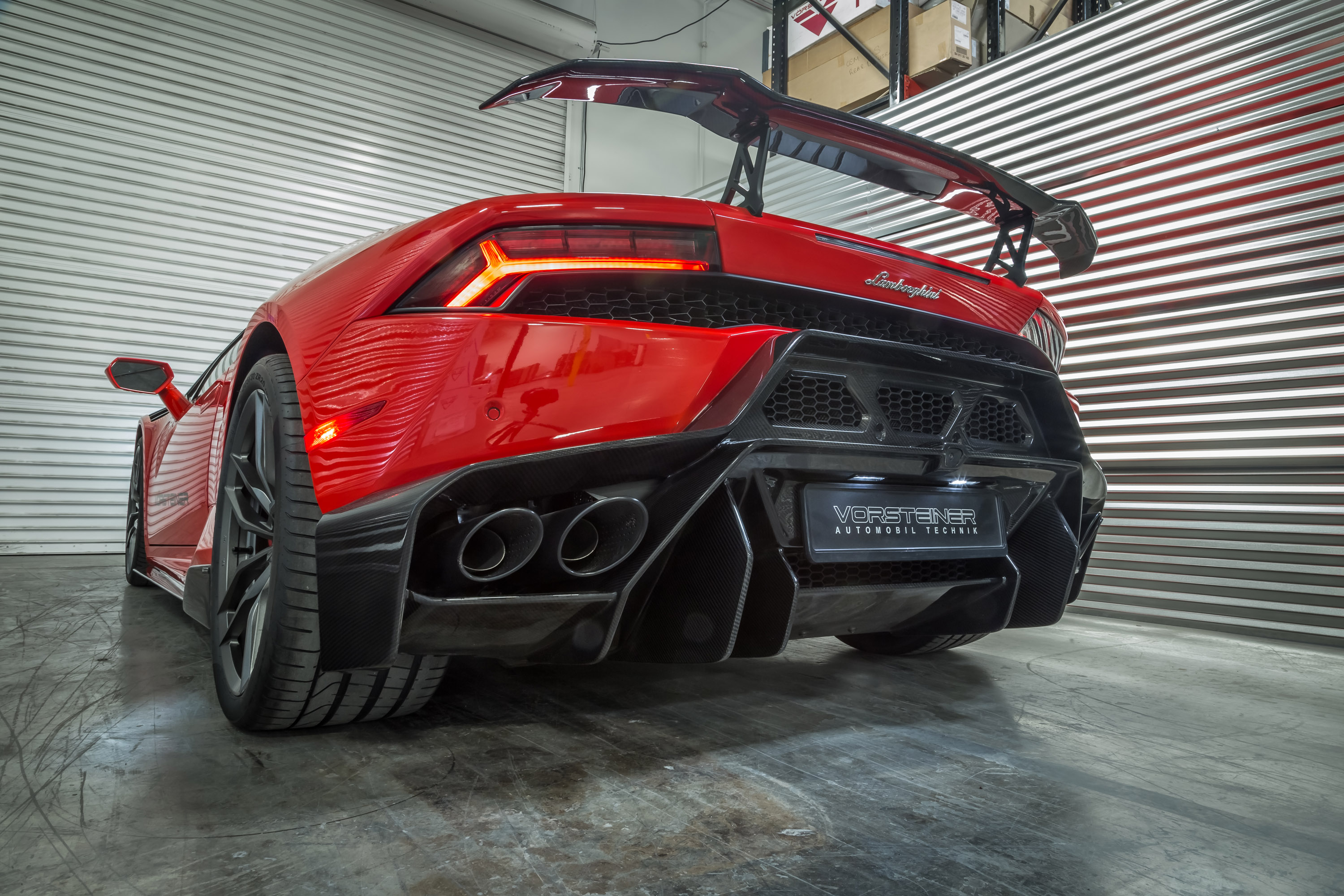 Vorsteiner Lamborghini Huracan Novara