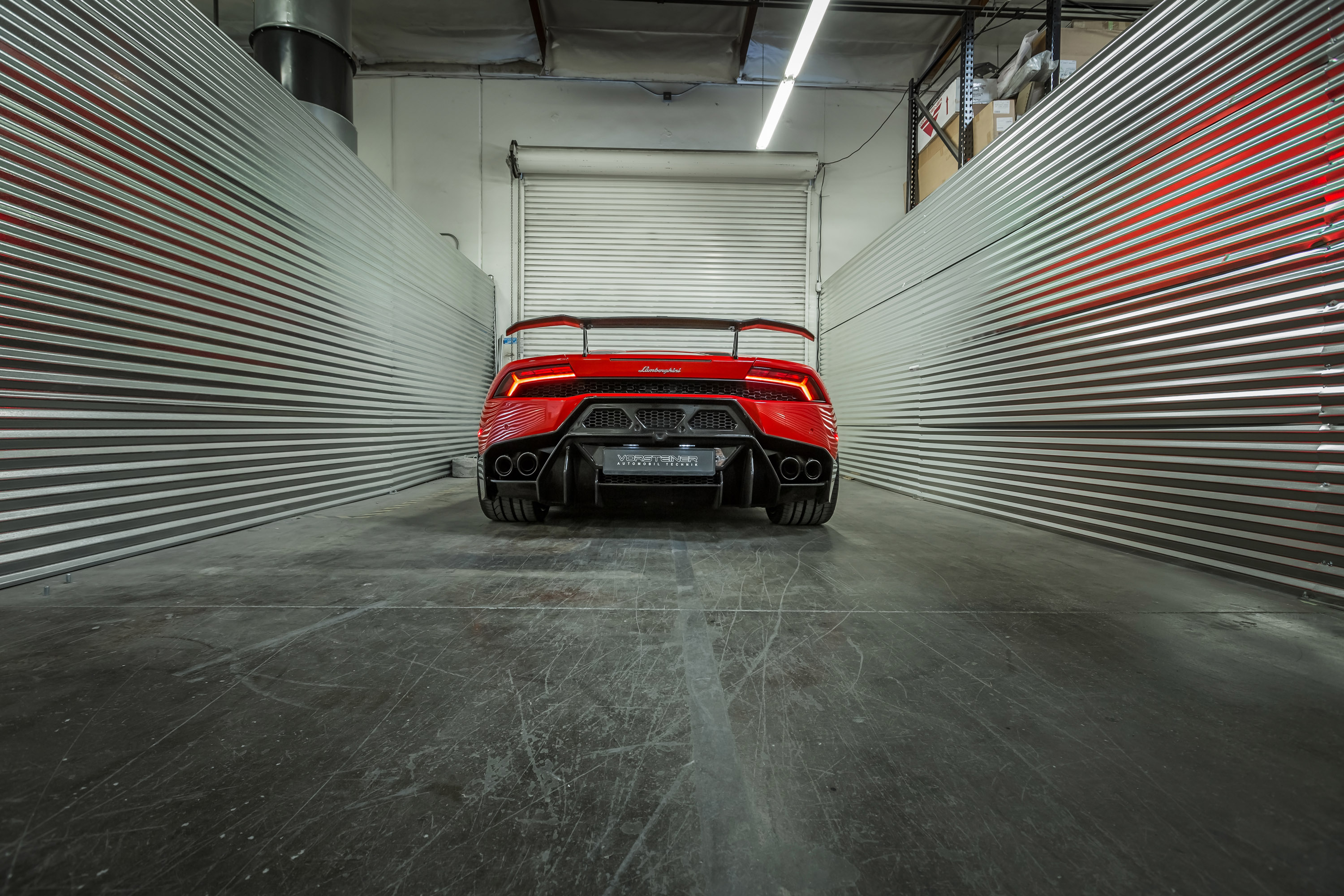 Vorsteiner Lamborghini Huracan Novara