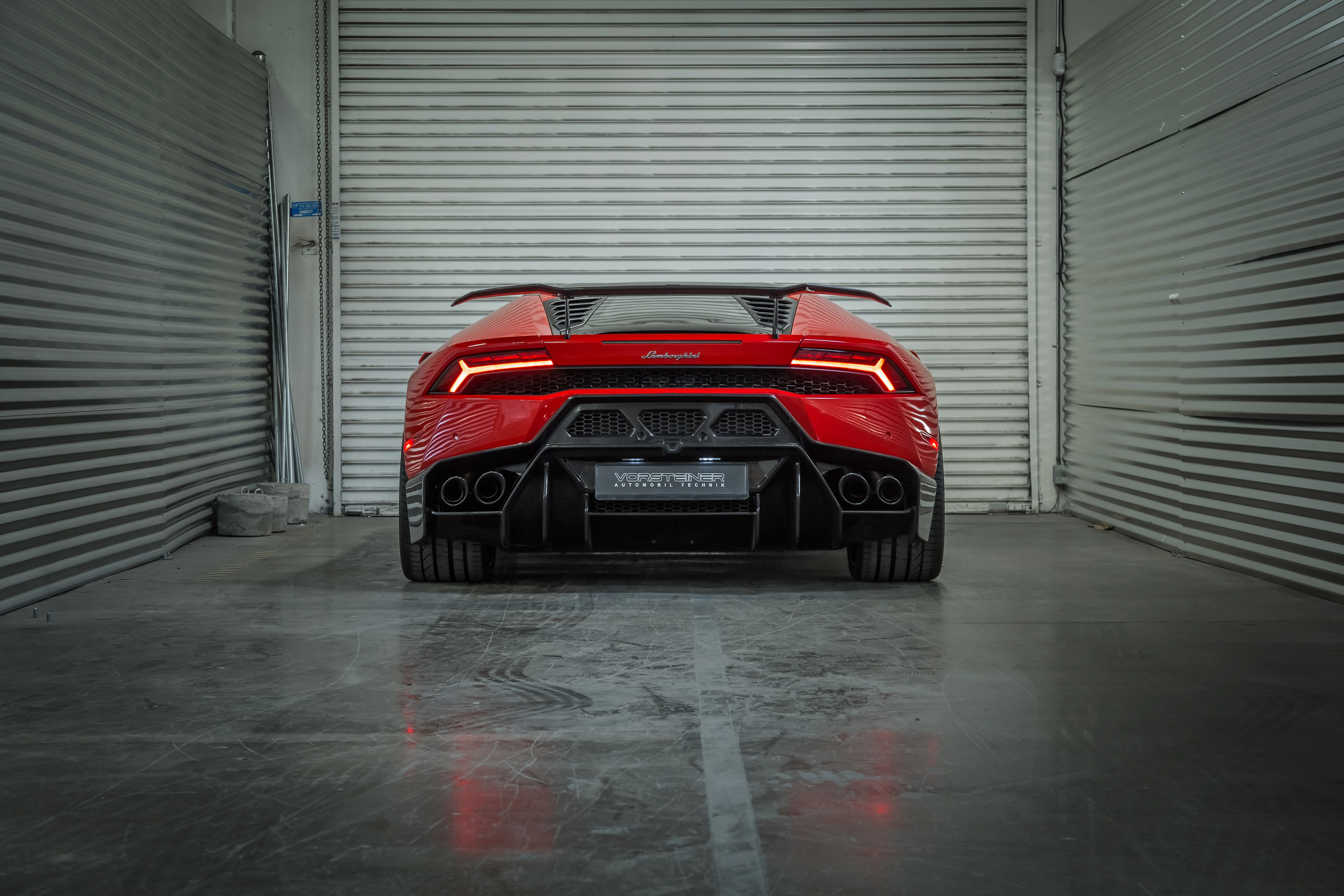 Vorsteiner Lamborghini Huracan Novara