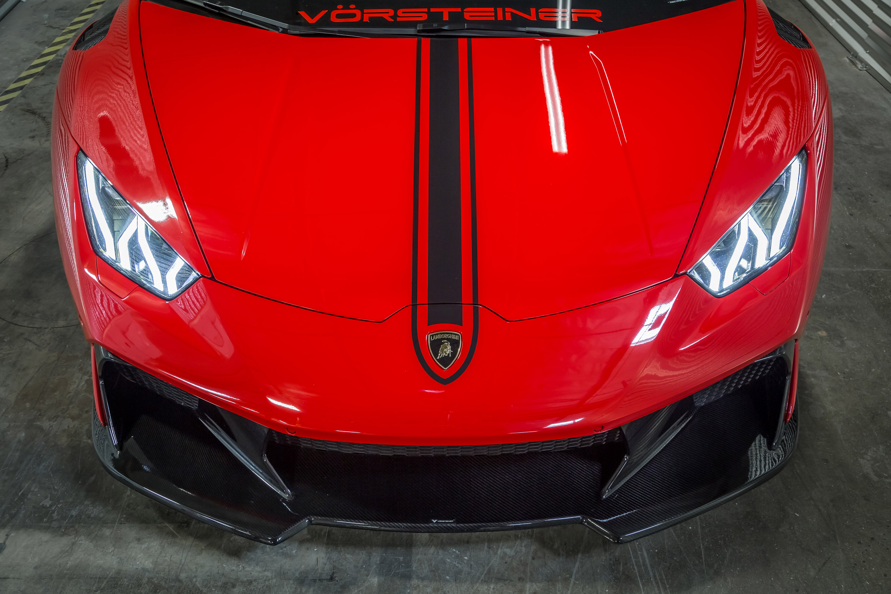 Vorsteiner Lamborghini Huracan Novara