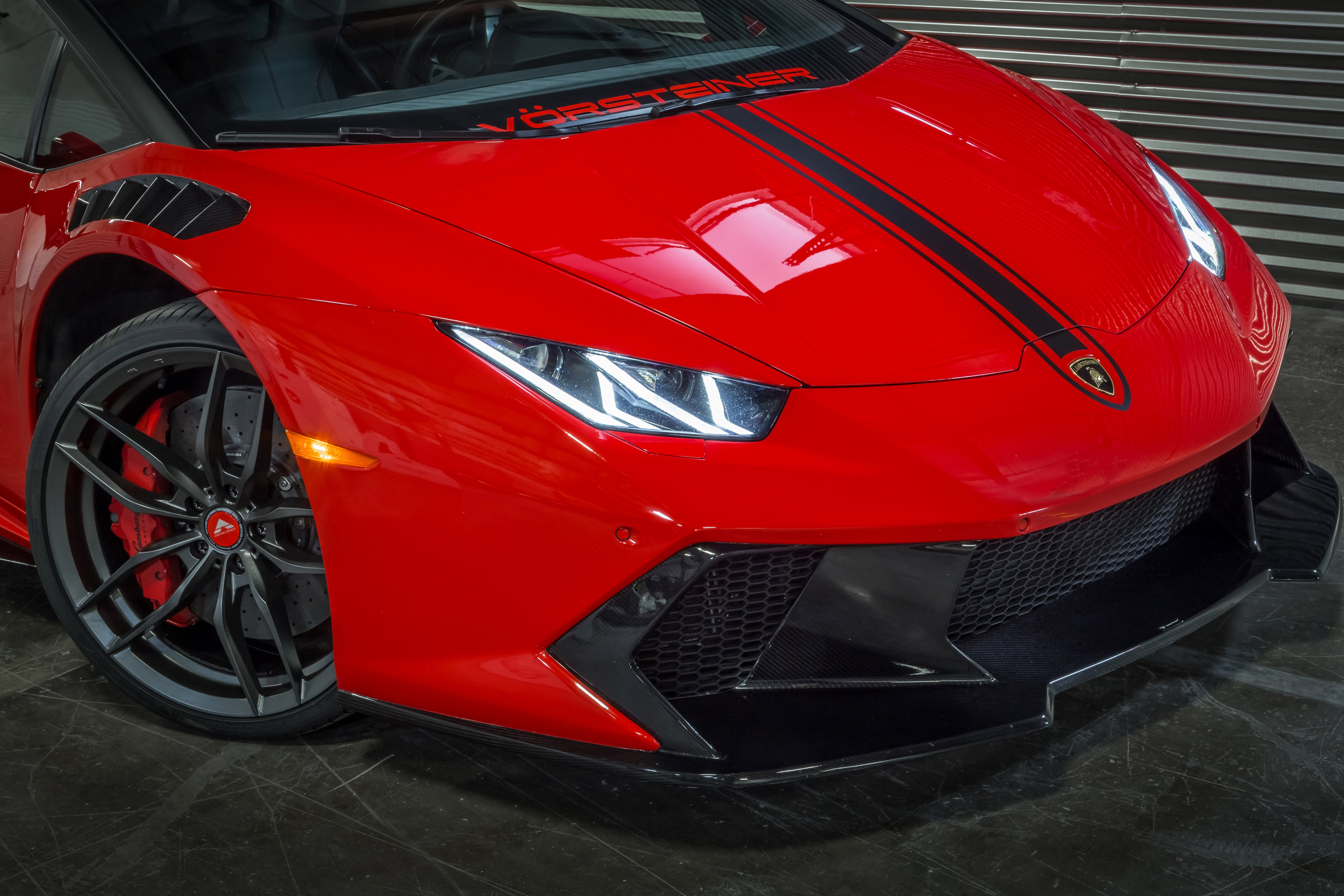 Vorsteiner Lamborghini Huracan Novara