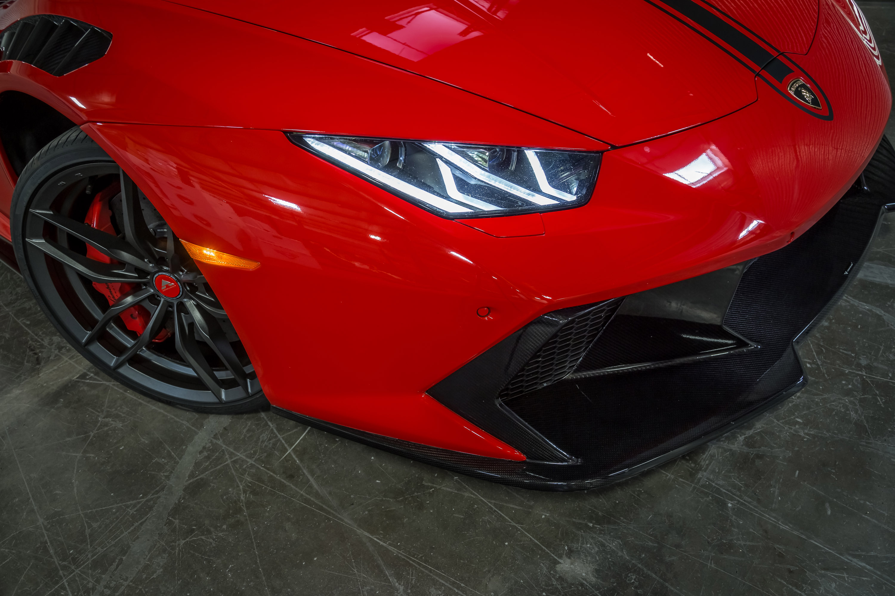 Vorsteiner Lamborghini Huracan Novara