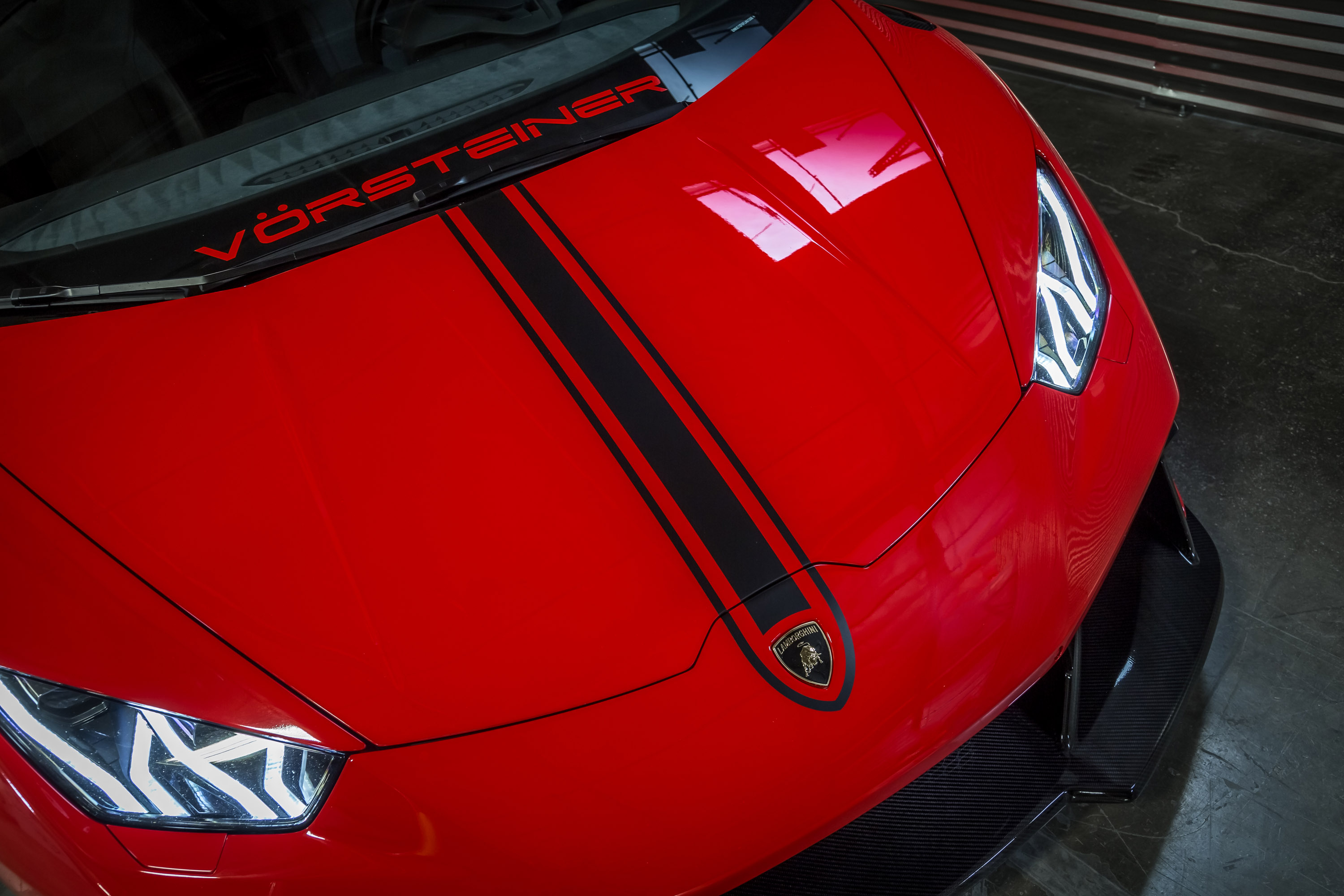 Vorsteiner Lamborghini Huracan Novara