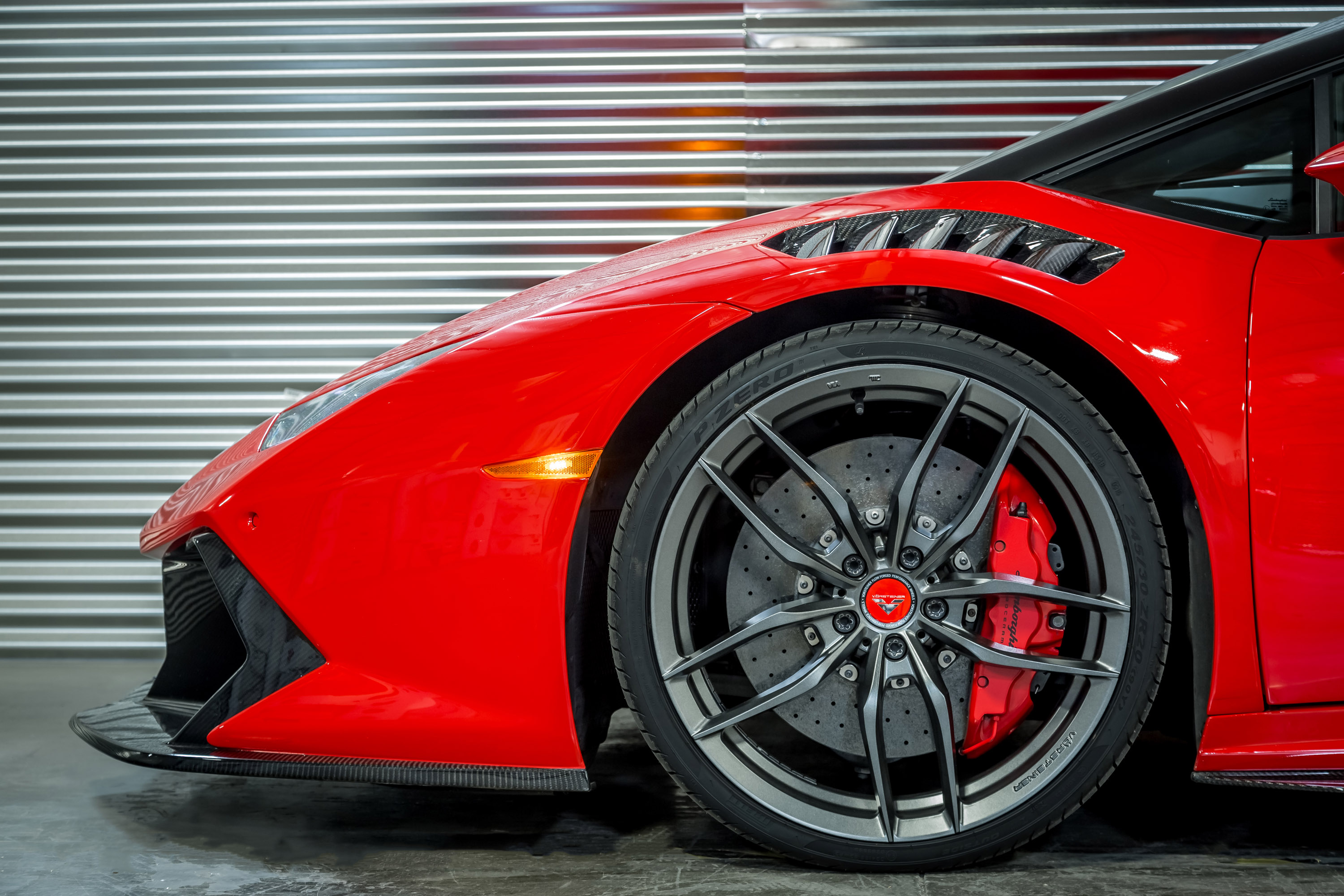 Vorsteiner Lamborghini Huracan Novara