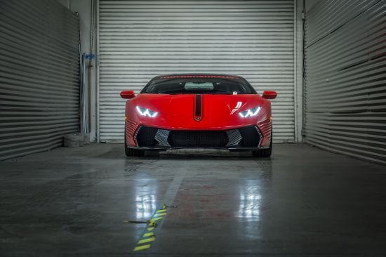 2016 Vorsteiner Lamborghini Huracan Novara 2016 Vorsteiner Lamborghini Huracan Novara