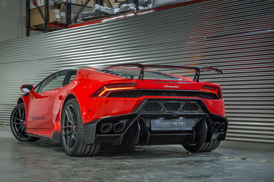 Vorsteiner Lamborghini Huracan Novara