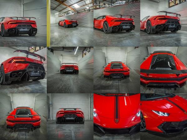 Vorsteiner Lamborghini Huracan Novara (2016) - picture 13 of 41