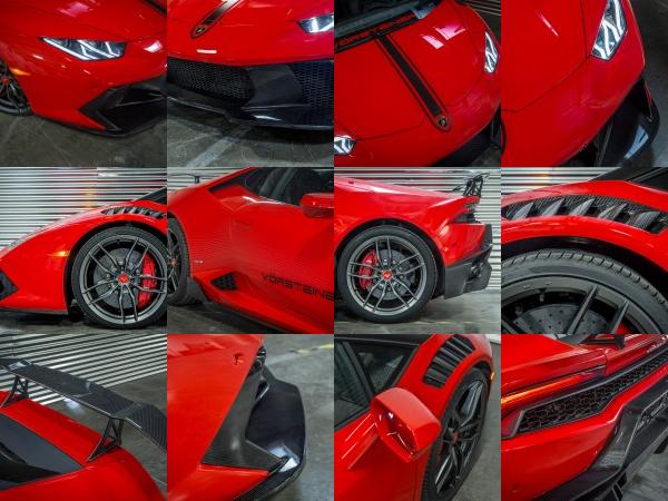 Vorsteiner Lamborghini Huracan Novara (2016) - picture 25 of 41