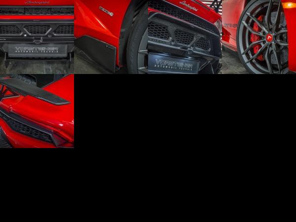 Vorsteiner Lamborghini Huracan Novara (2016) - picture 37 of 41
