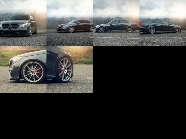 Vorsteiner Mercedes-Benz E63 AMG (2016) - picture 1 of 6