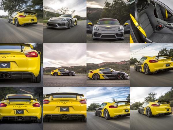 Vorsteiner Porsche GT4 (2016) - picture 13 of 68