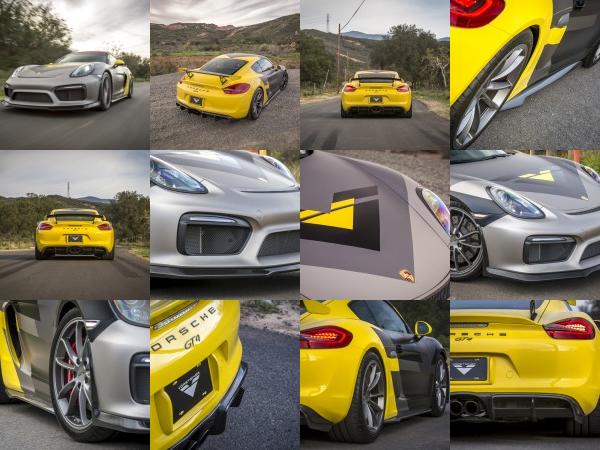 Vorsteiner Porsche GT4 (2016) - picture 25 of 68