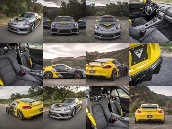 Vorsteiner Porsche GT4 (2016) - picture 37 of 68