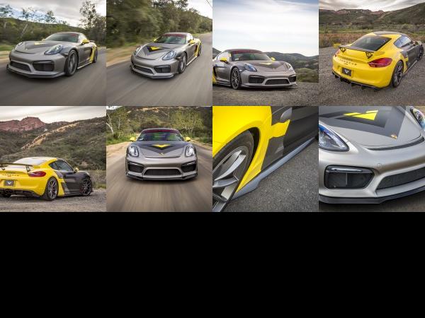 Vorsteiner Porsche GT4 (2016) - picture 61 of 68