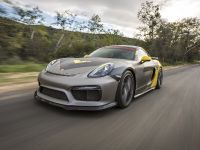 Vorsteiner Porsche GT4 (2016)