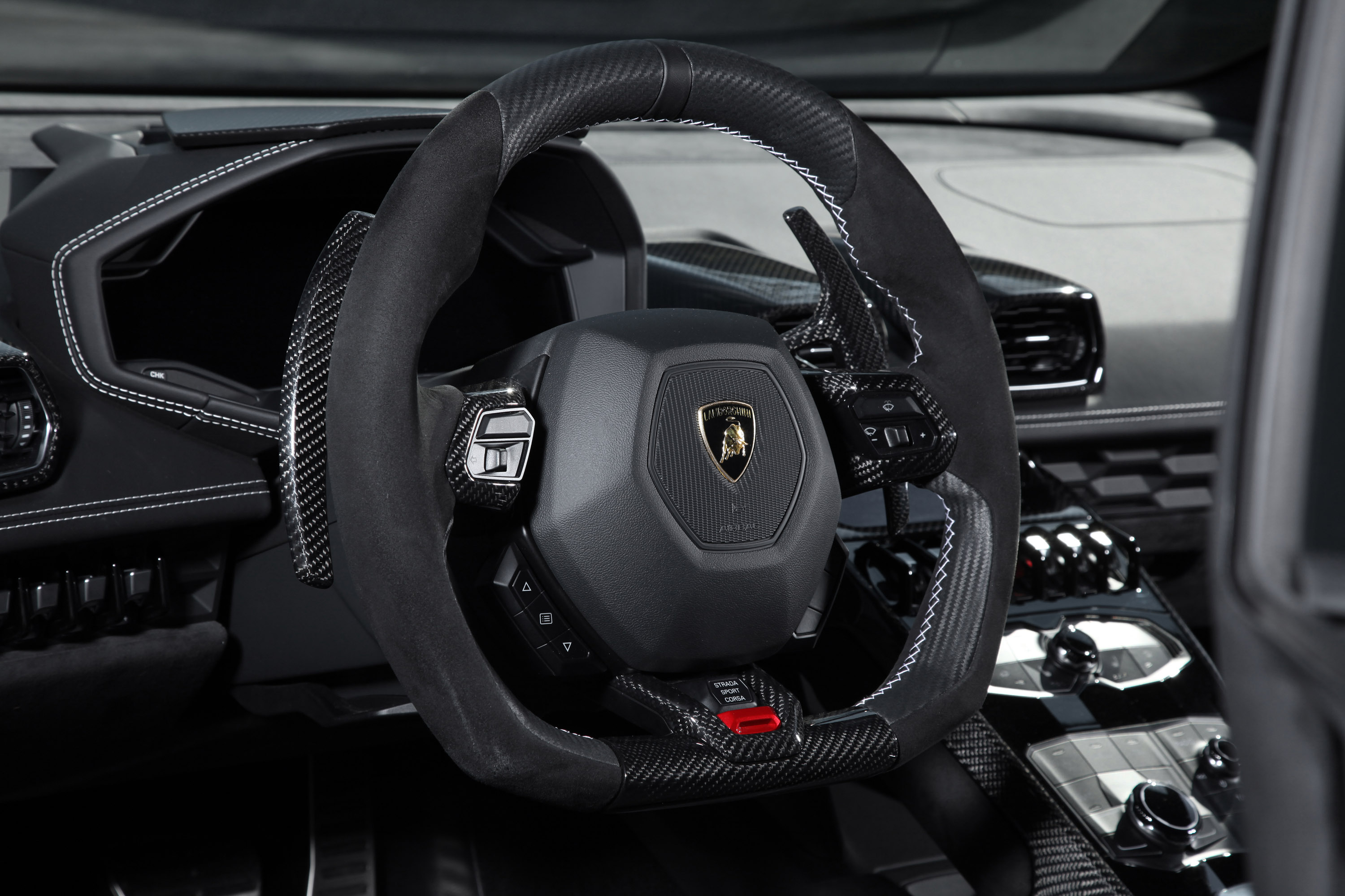 VOS Performance Lamborghini Huracan Final Edition